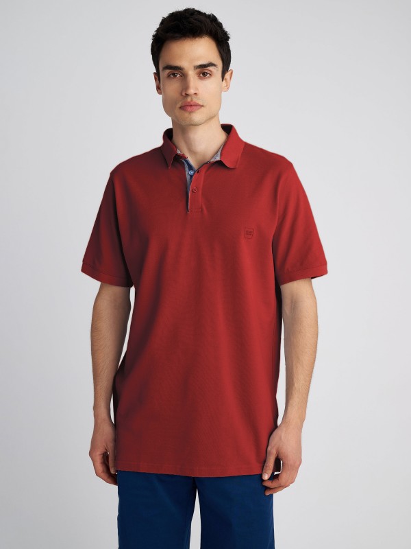 Tristan Man Polo Shirt