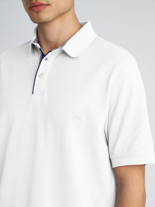 Tristan Man Polo Shirt