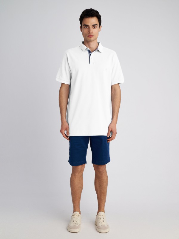 Tristan Man Polo Shirt