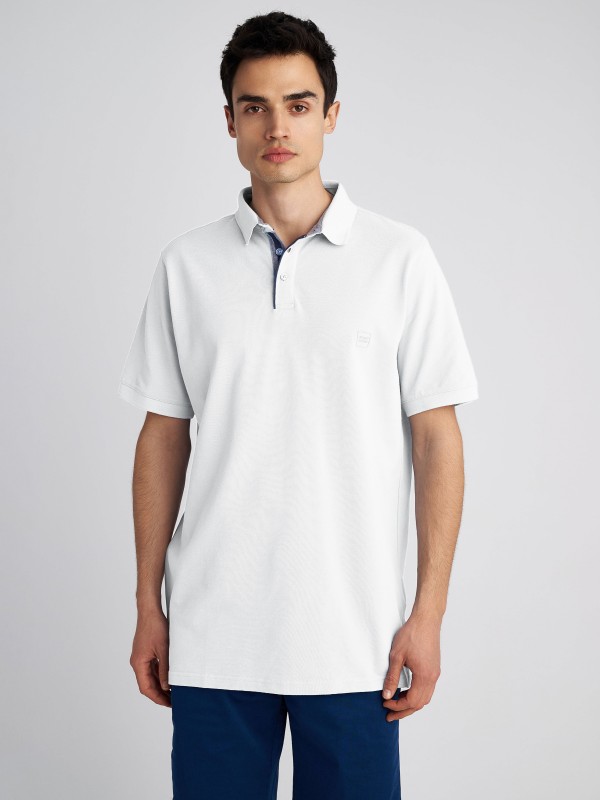 Tristan Man Polo Shirt