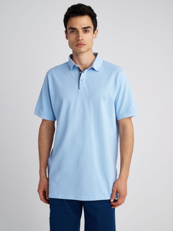 Tristan Man Polo Shirt.