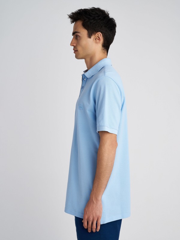 Tristan Man Polo Shirt.