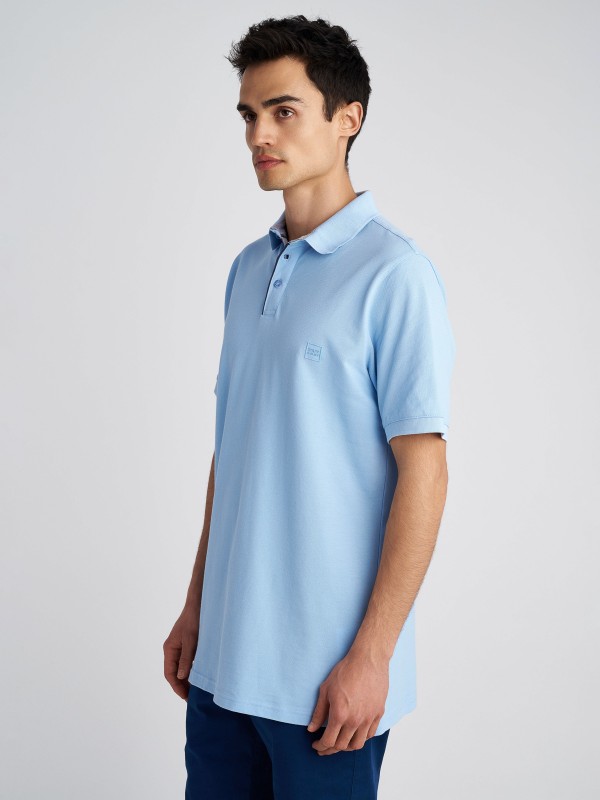 Tristan Man Polo Shirt.