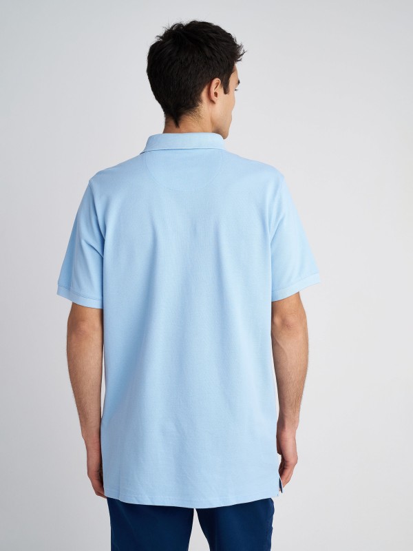 Tristan Man Polo Shirt.