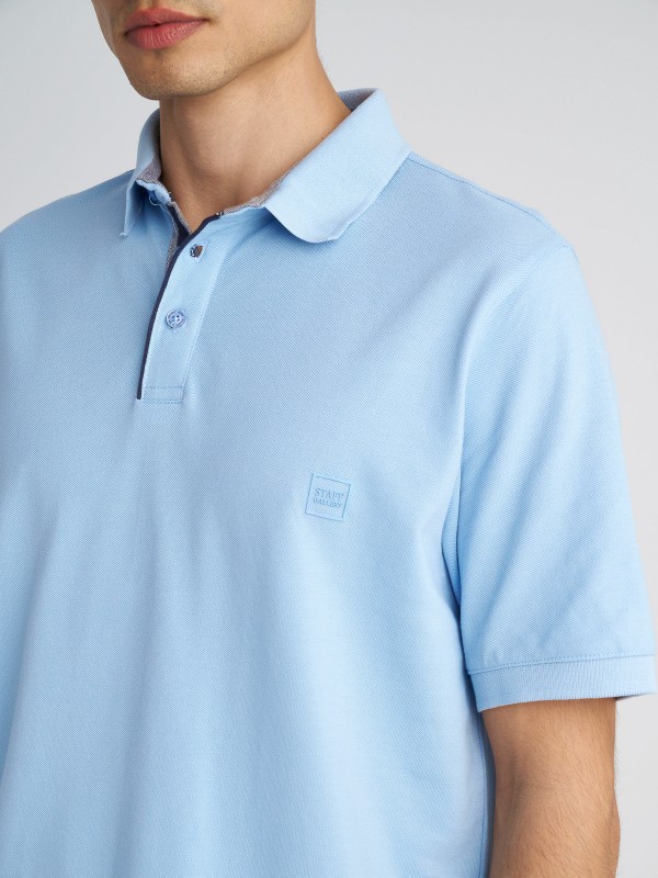Tristan Man Polo Shirt.