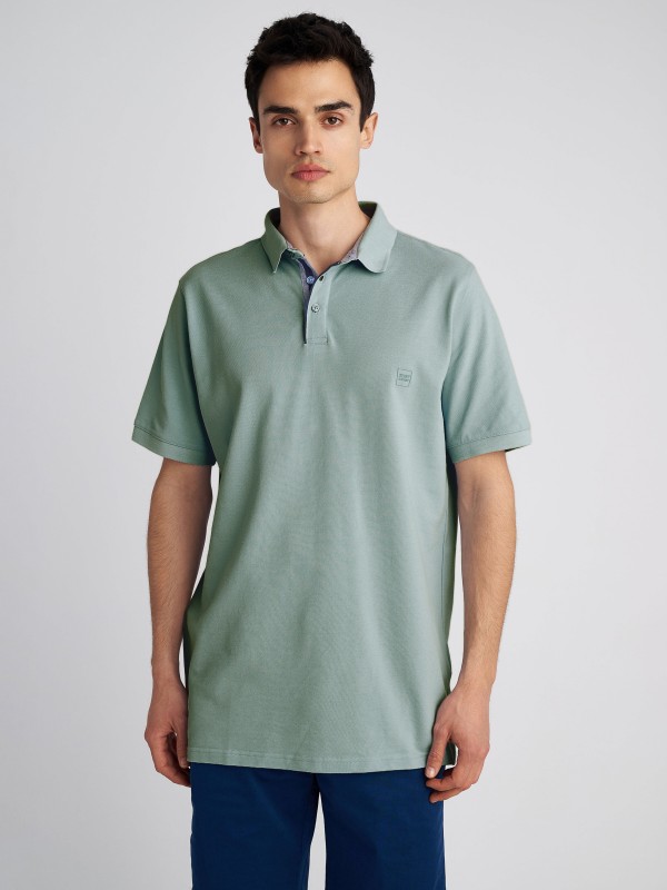 Tristan Man Polo Shirt