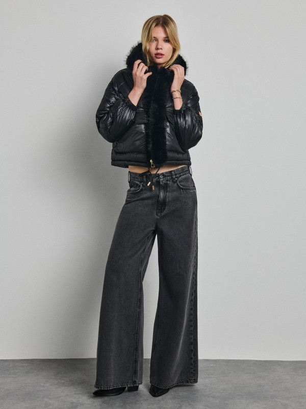 Pixie Woman Puffer Jacket