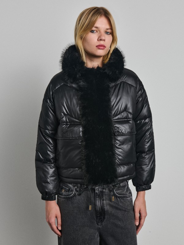 Pixie Woman Puffer Jacket