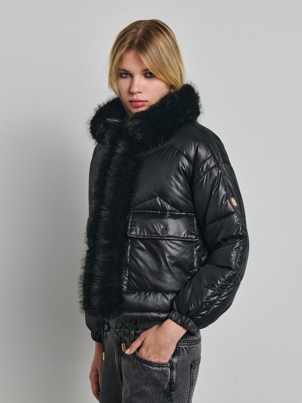 Pixie Woman Puffer Jacket
