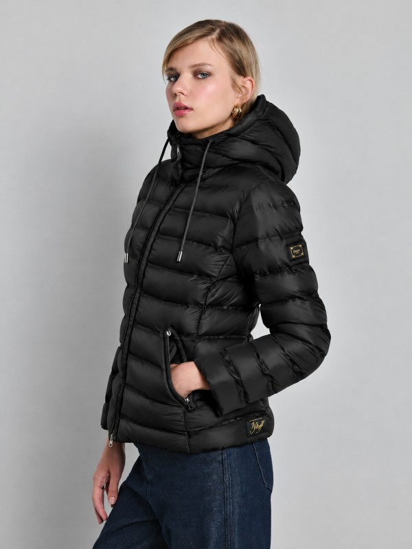 Monica Woman Puffer Jacket