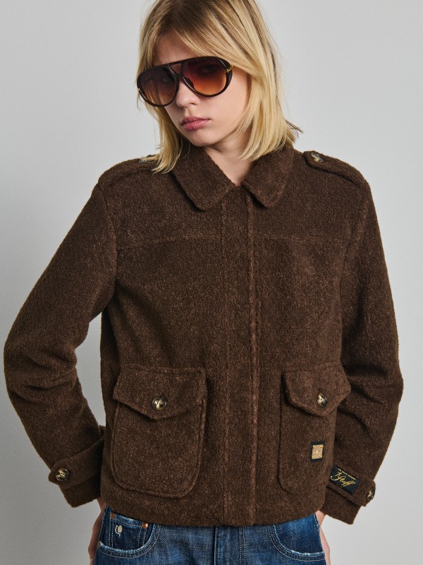 Tamy Woman Jacket