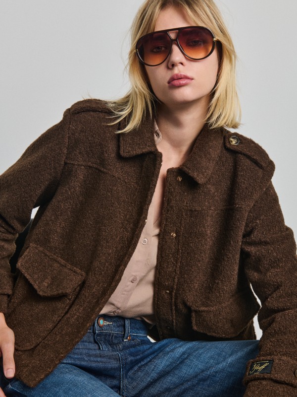 Tamy Woman Jacket