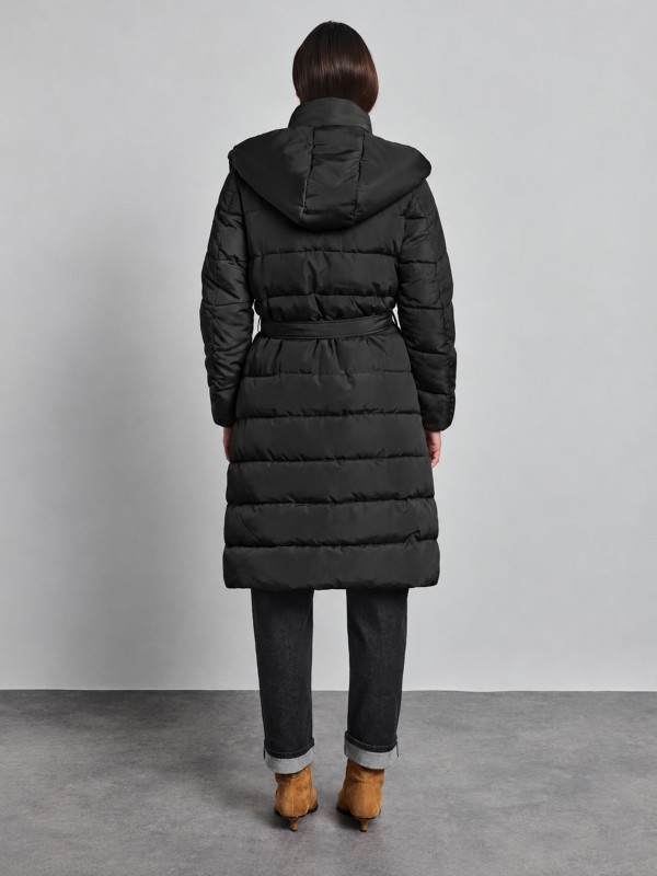 Verity Woman Long Puffer Jacket