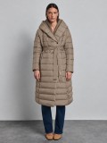 Betty Woman Long Puffer Jacket 