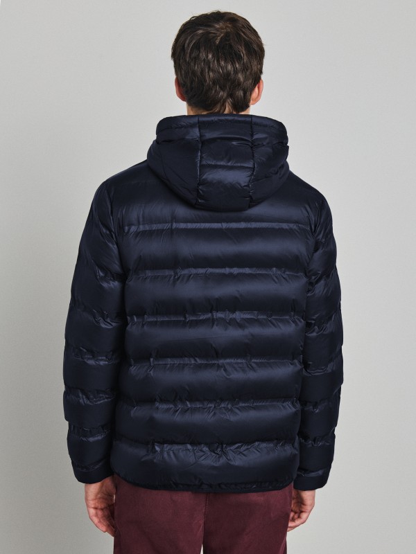 Tyler Man Puffer Jacket
