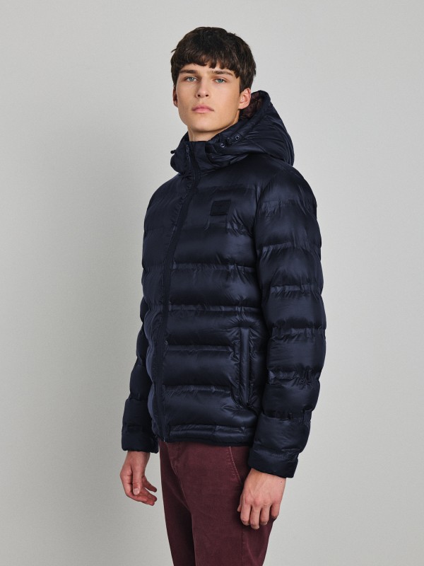 Tyler Man Puffer Jacket