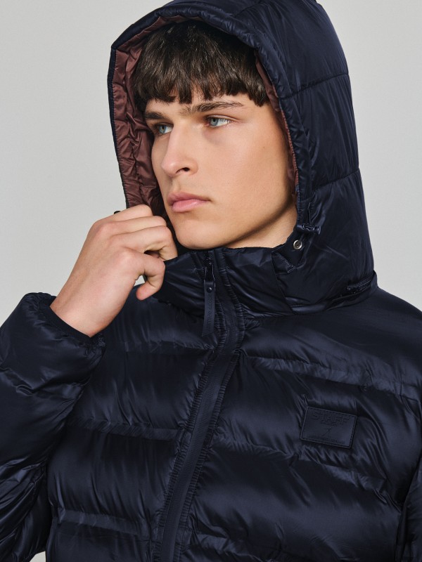 Tyler Man Puffer Jacket