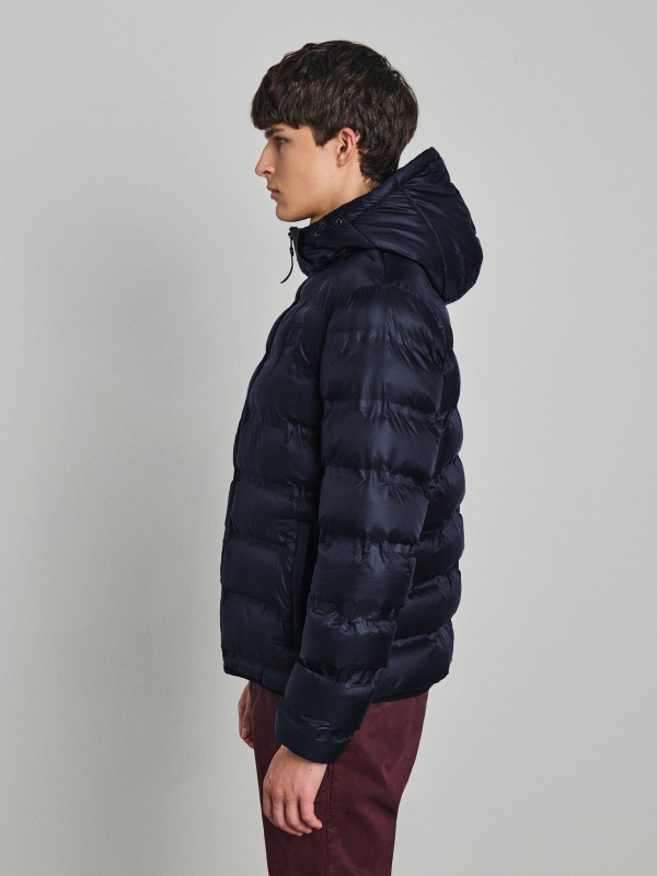 Tyler Man Puffer Jacket