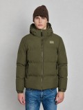 Armor Man Puffer Jacket 