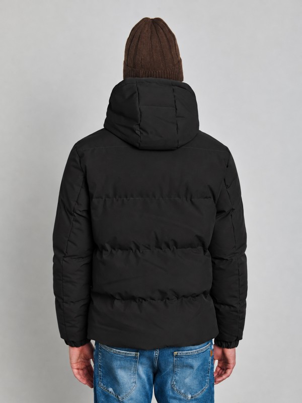 Armor Man Puffer Jacket 