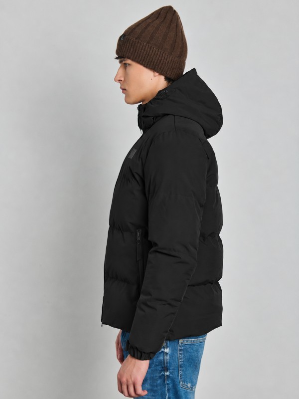 Armor Man Puffer Jacket 