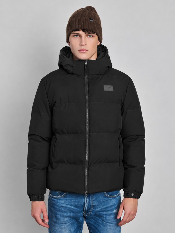 Armor Man Puffer Jacket 