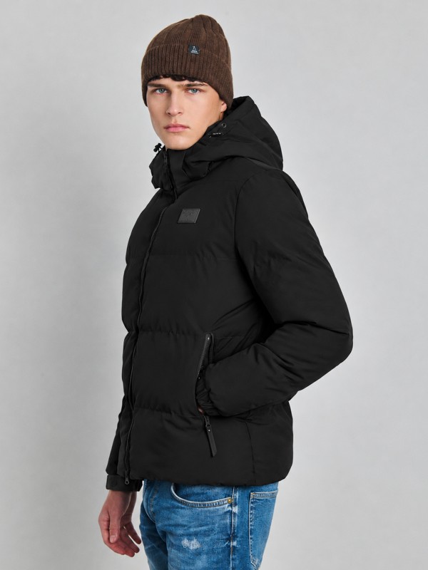 Armor Man Puffer Jacket 
