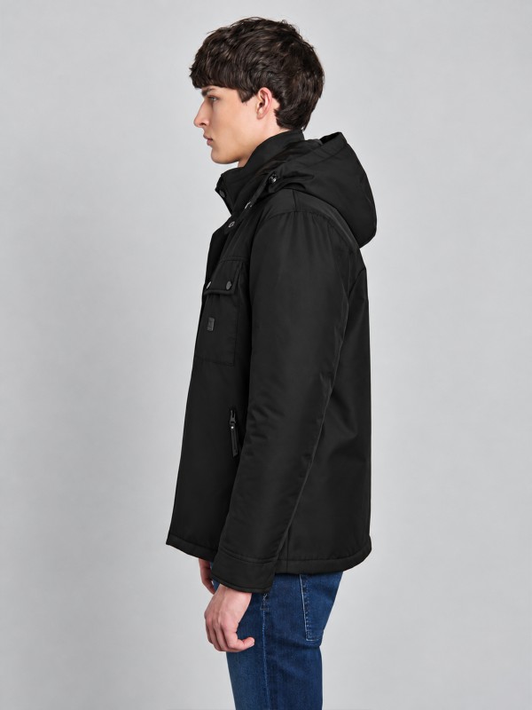 Zik Man Jacket