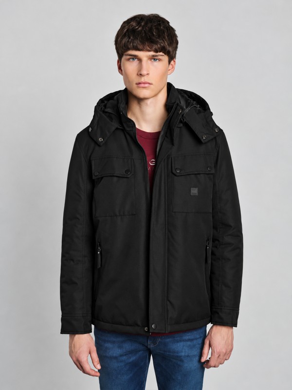Zik Man Jacket