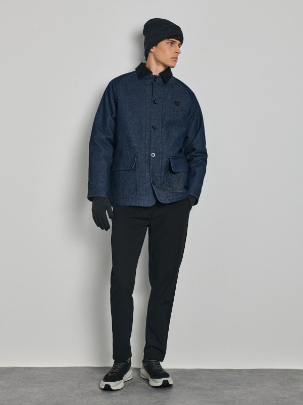Roy Denim Jacket