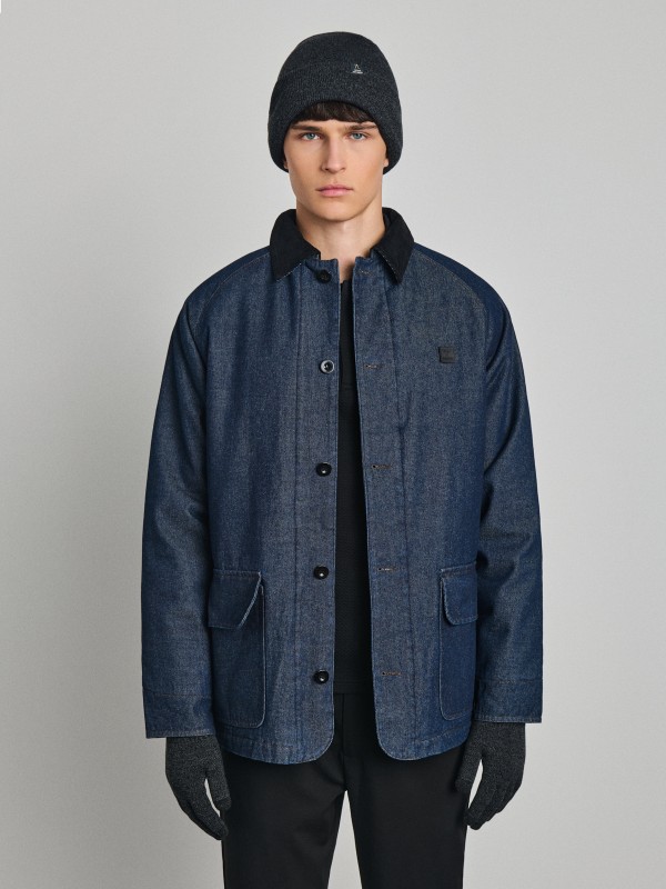 Roy Denim Jacket