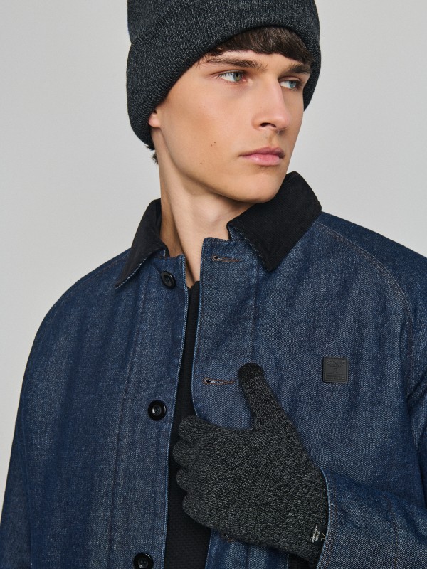 Roy Denim Jacket