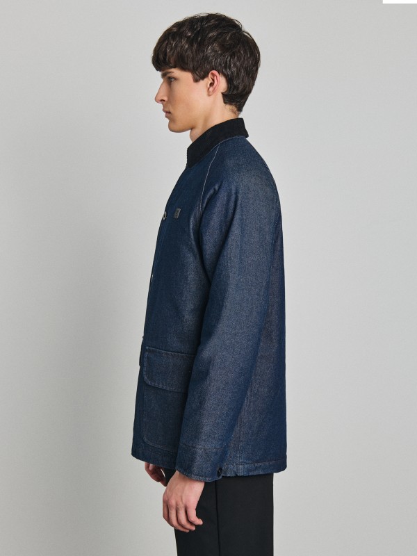 Roy Denim Jacket
