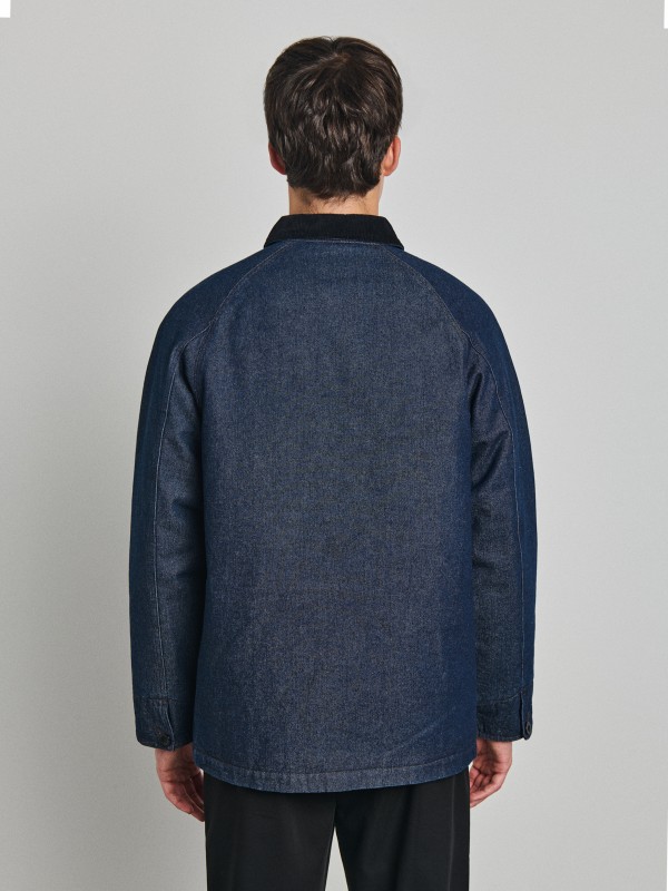 Roy Denim Jacket