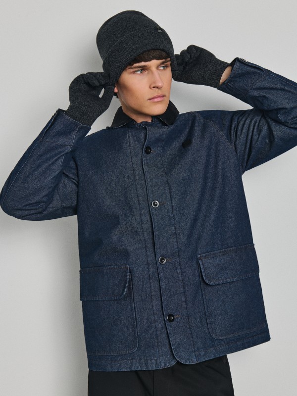 Roy Denim Jacket