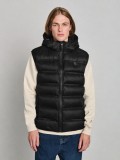 Taylor Man Sleeveless Jacket