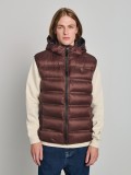 Taylor Man Sleeveless Jacket