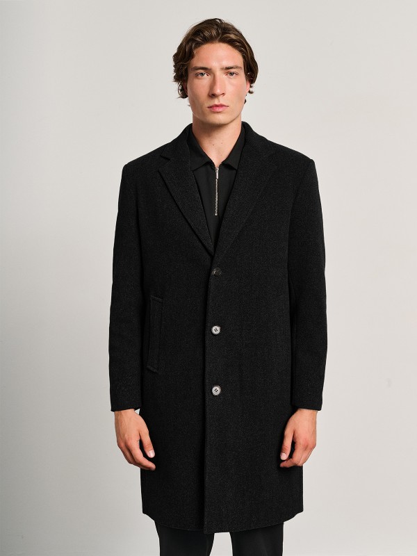 Alister Man Coat