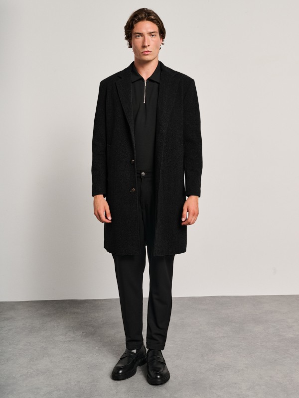 Alister Man Coat