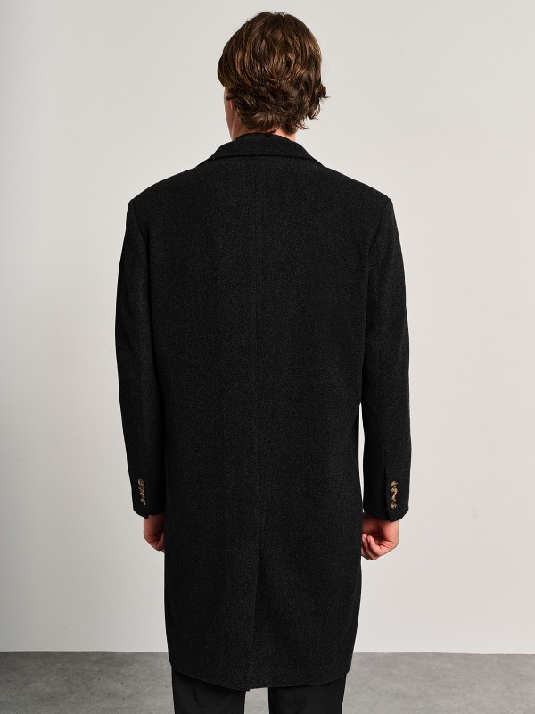 Alister Man Coat