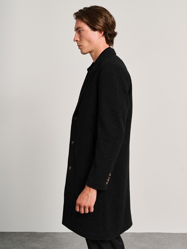 Alister Man Coat