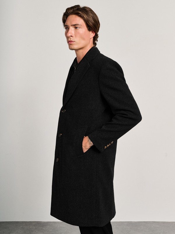 Alister Man Coat