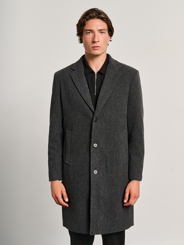 Alister Man Coat