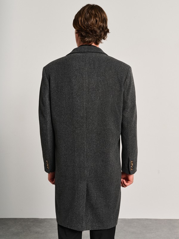 Alister Man Coat