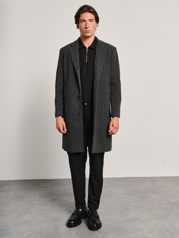 Alister Man Coat