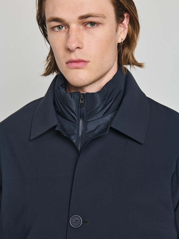 Ryan Man Parka Jacket