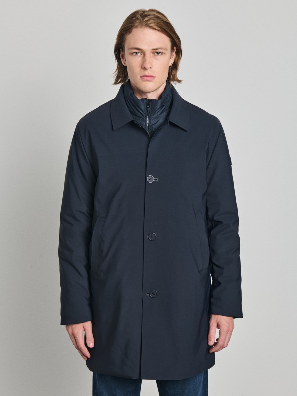 Ryan Man Parka Jacket