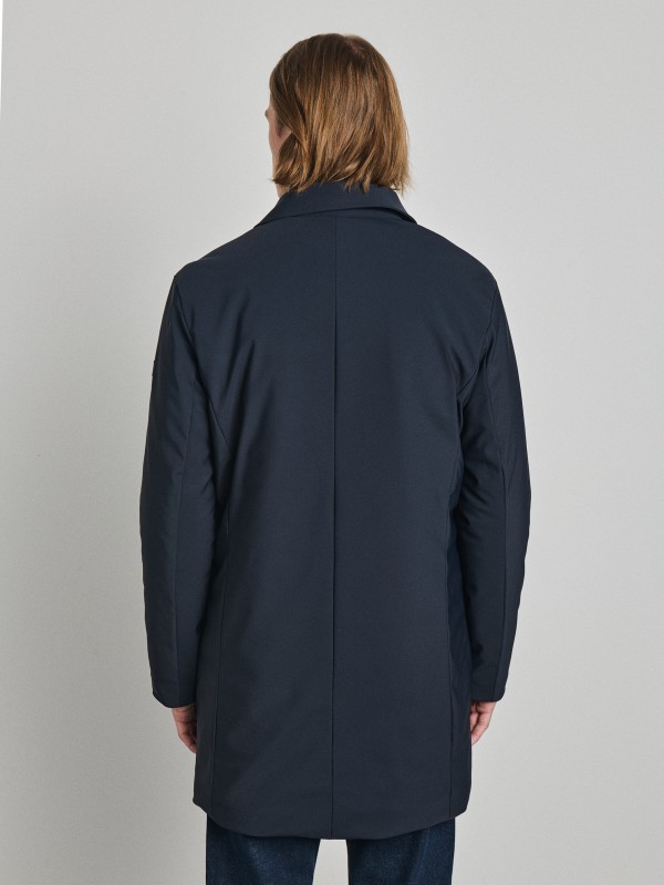 Ryan Man Parka Jacket