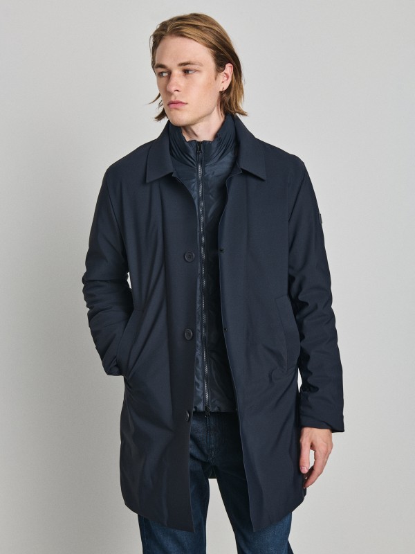 Ryan Man Parka Jacket