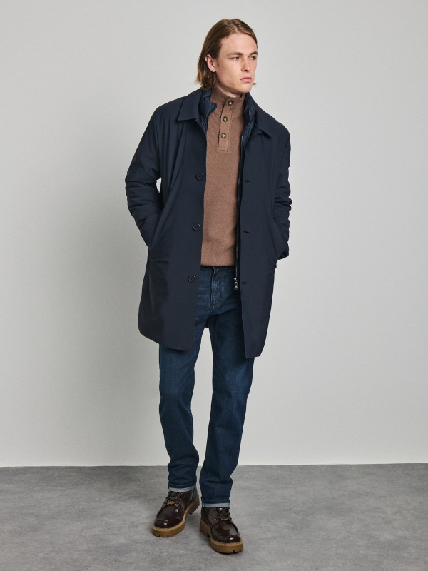 Ryan Man Parka Jacket